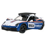 Auto na diaľkové ovládanie 1:14 Porsche 911 Dakar Performance RASTAR